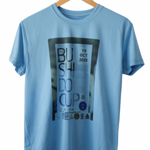 Camiseta Bushido Cup 2025