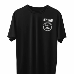Camiseta Soy Bushido